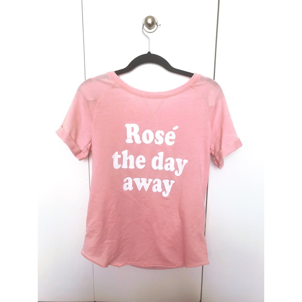🌹Rosé The Day Away T-Shirt